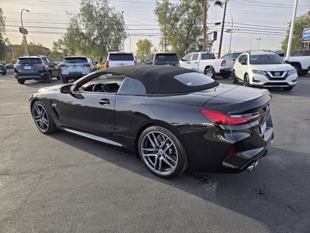 used 2020 BMW M8 car, priced at $67,920