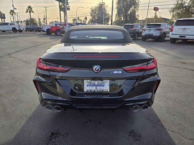 used 2020 BMW M8 car, priced at $67,920