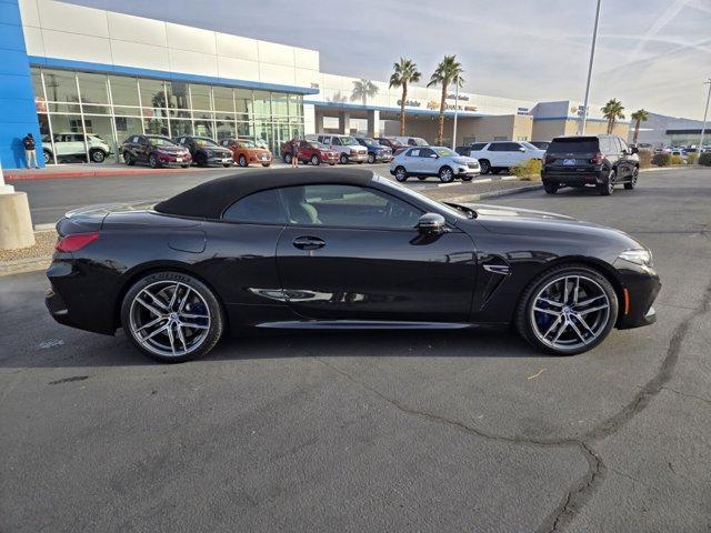 used 2020 BMW M8 car, priced at $67,920