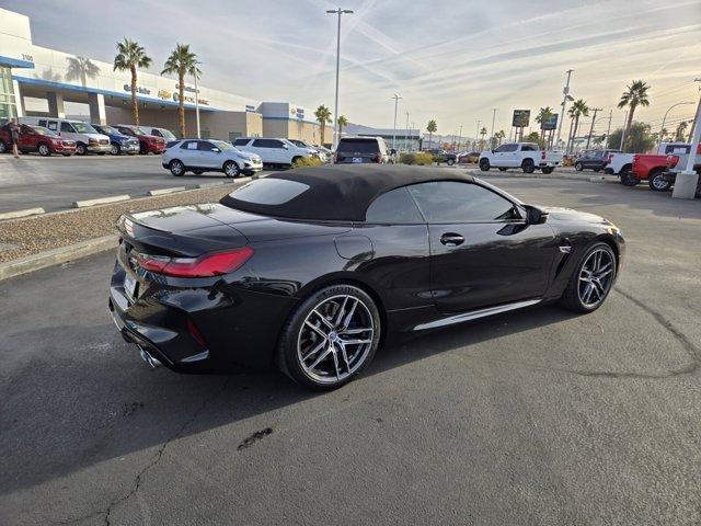 used 2020 BMW M8 car, priced at $67,920