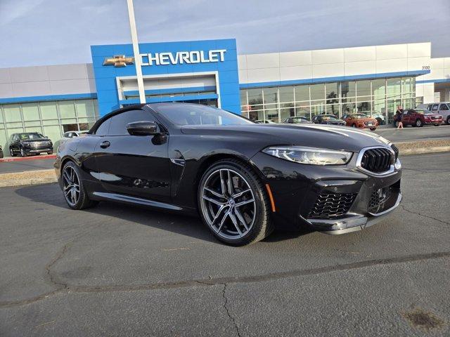 used 2020 BMW M8 car, priced at $67,920