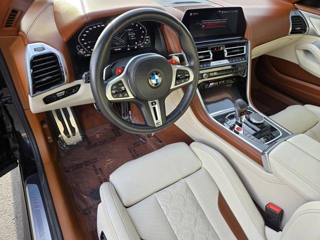 used 2020 BMW M8 car, priced at $67,920