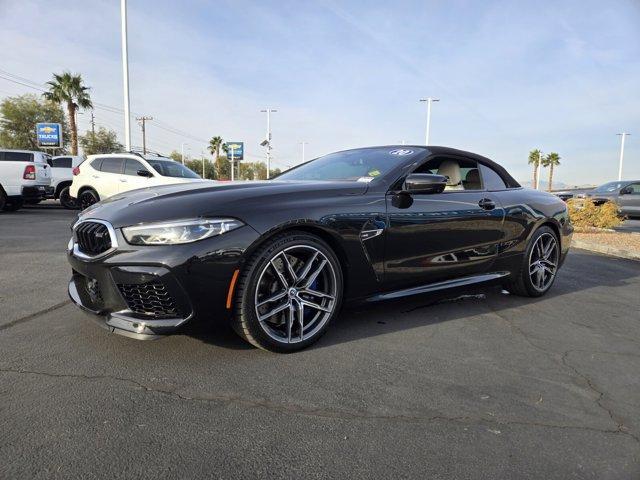 used 2020 BMW M8 car, priced at $67,920