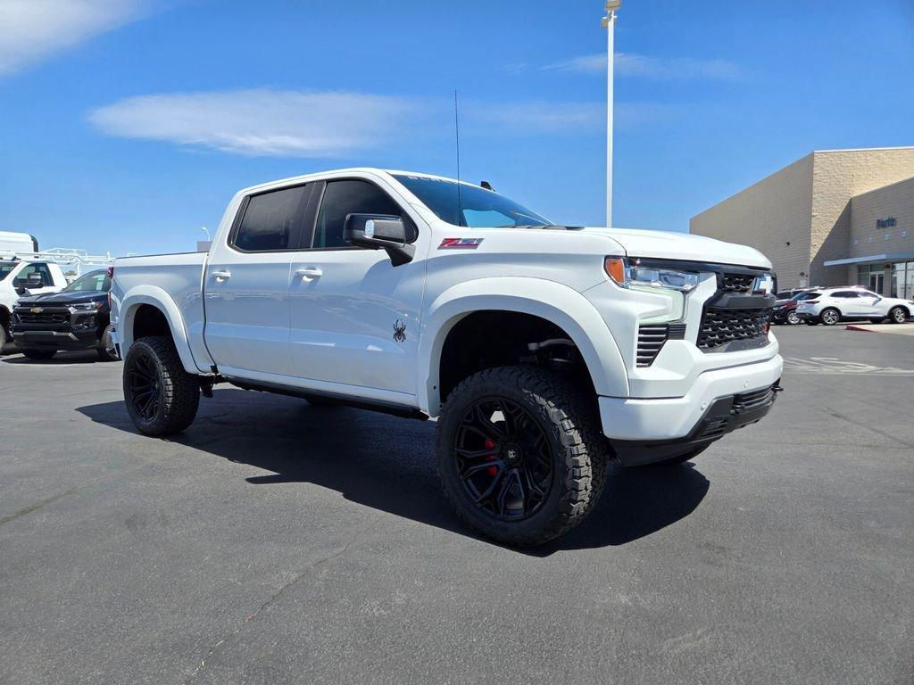 new 2025 Chevrolet Silverado 1500 car, priced at $89,127