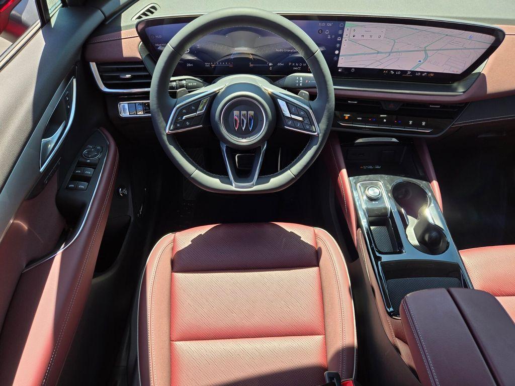new 2025 Buick Envision car, priced at $42,315