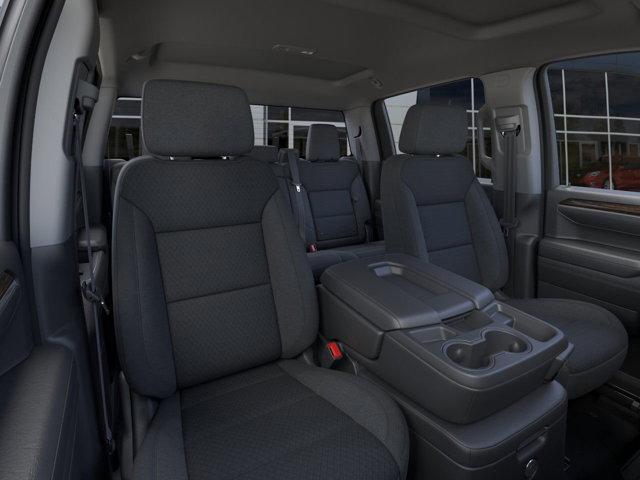 new 2025 GMC Sierra 1500 car, priced at $49,167