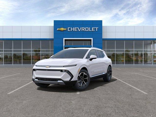 new 2024 Chevrolet Equinox EV car, priced at $47,215