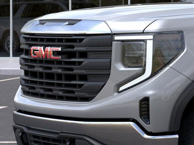 new 2025 GMC Sierra 1500 car, priced at $44,615