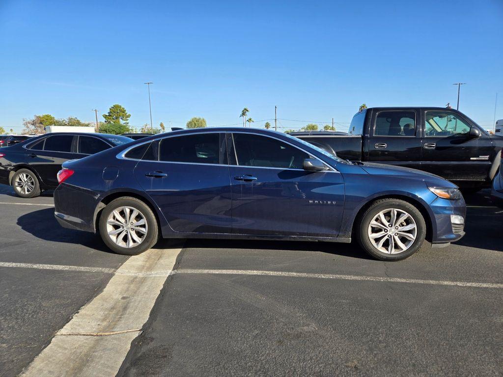 used 2020 Chevrolet Malibu car, priced at $13,438