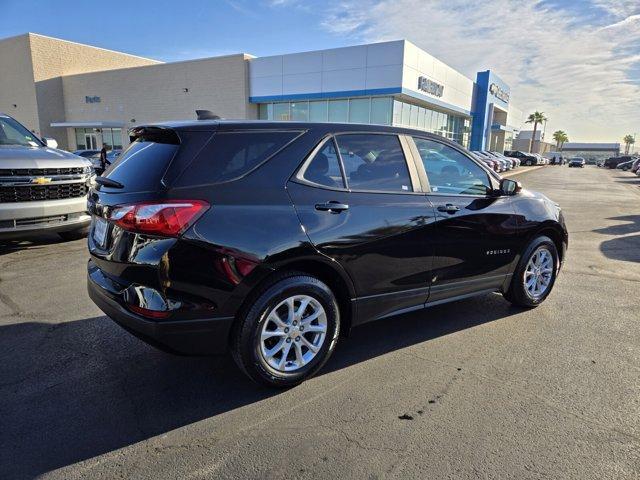 used 2021 Chevrolet Equinox car, priced at $18,701