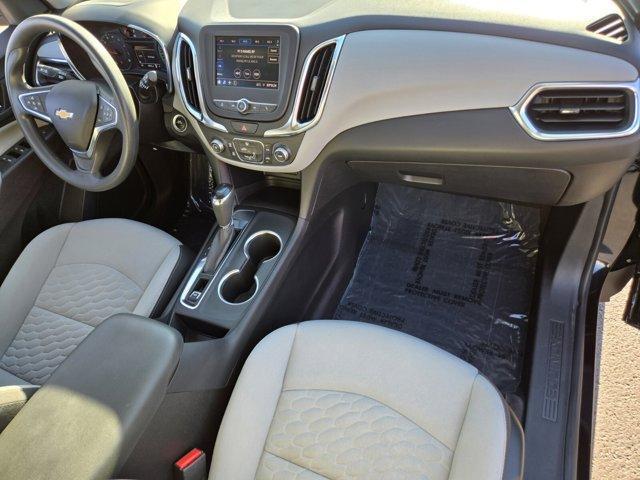 used 2021 Chevrolet Equinox car, priced at $18,701