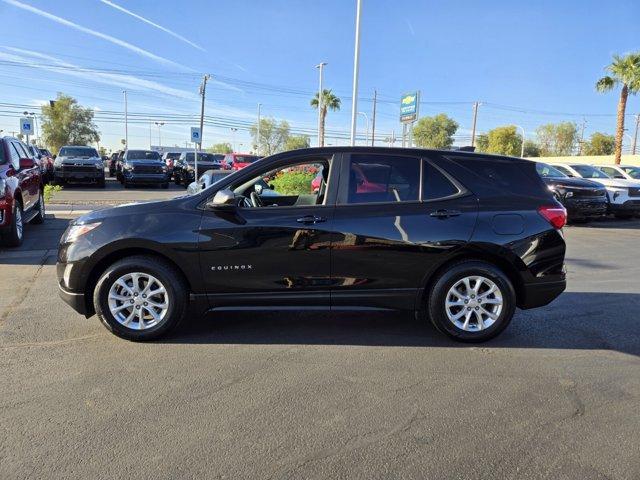 used 2021 Chevrolet Equinox car, priced at $18,701