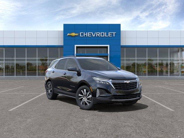 new 2024 Chevrolet Equinox car, priced at $33,160