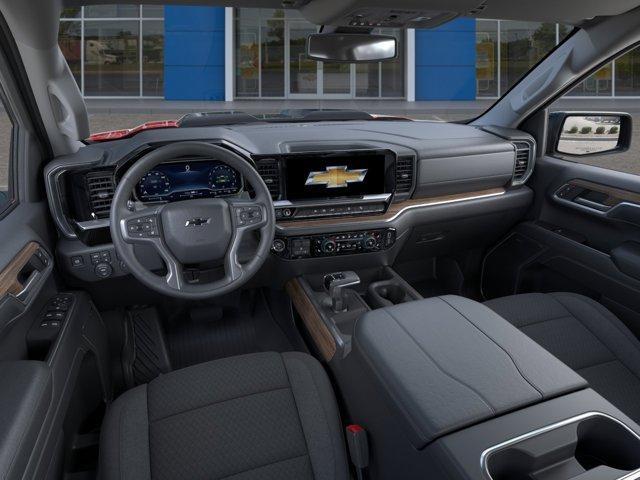 new 2024 Chevrolet Silverado 1500 car, priced at $64,100