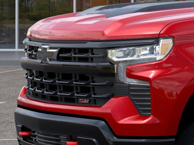 new 2024 Chevrolet Silverado 1500 car, priced at $64,100