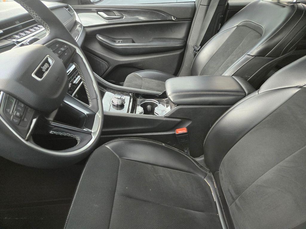 used 2023 Jeep Grand Cherokee L car, priced at $29,397