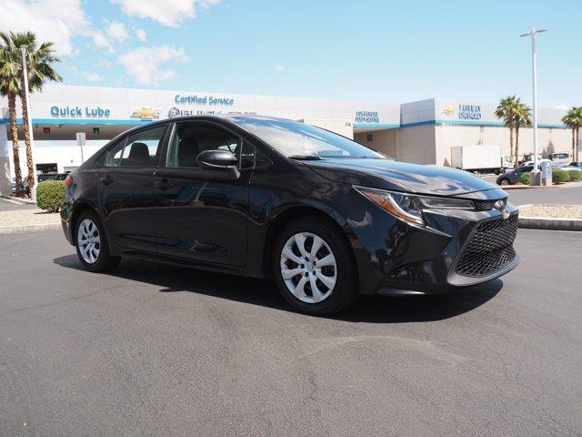 used 2022 Toyota Corolla car, priced at $19,735