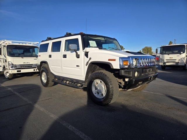 used 2004 Hummer H2 car, priced at $17,847