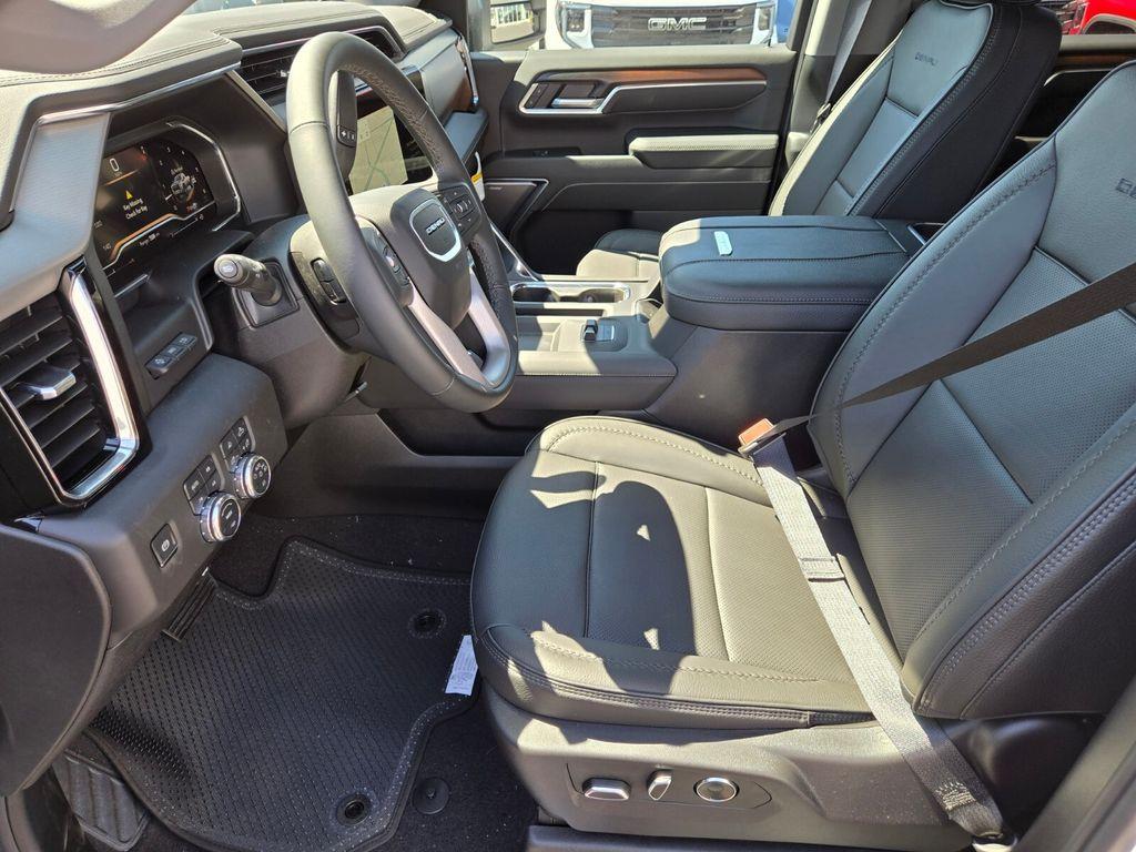 new 2025 GMC Sierra 3500 car, priced at $94,740