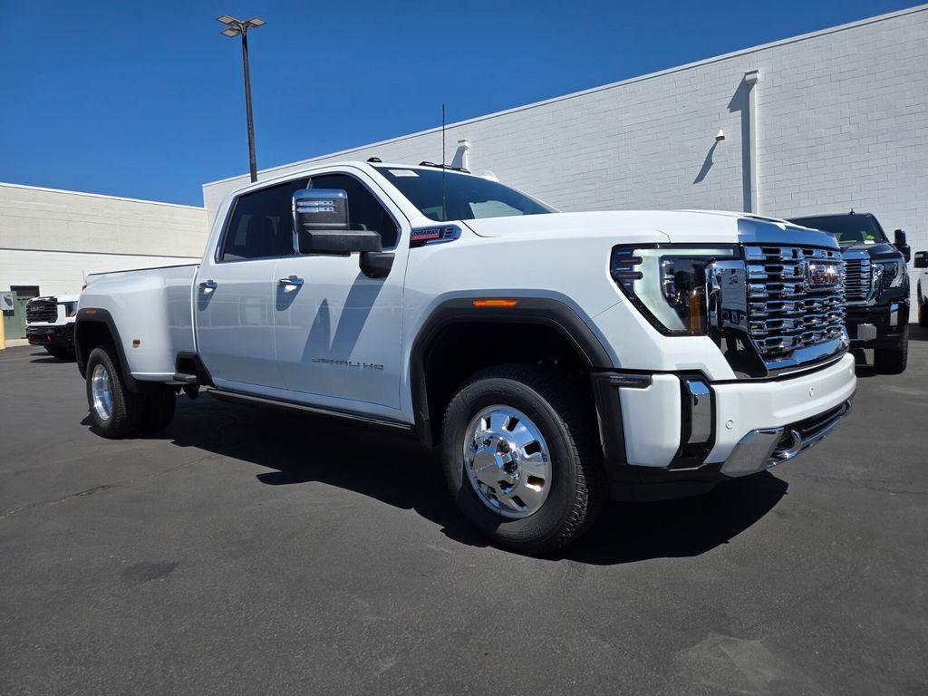 new 2025 GMC Sierra 3500 car, priced at $94,740