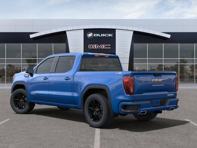 new 2024 GMC Sierra 1500 car, priced at $53,257