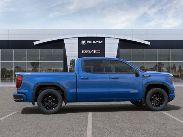 new 2024 GMC Sierra 1500 car, priced at $62,370