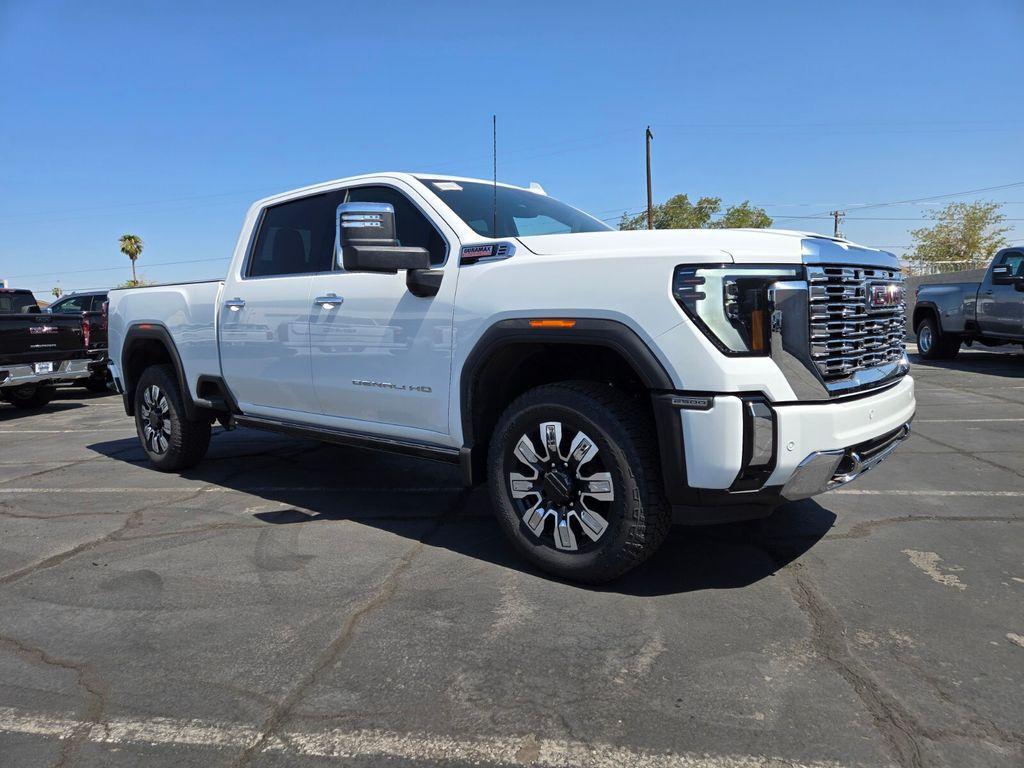 new 2025 GMC Sierra 2500 car, priced at $90,040