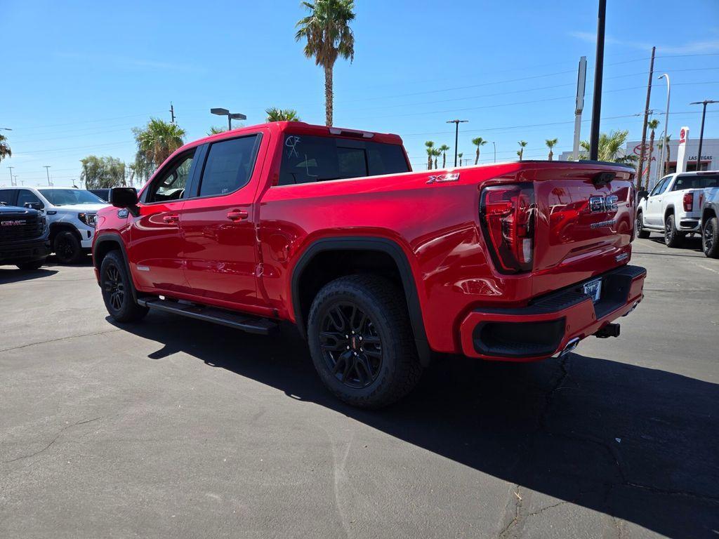 new 2025 GMC Sierra 1500 car, priced at $67,995