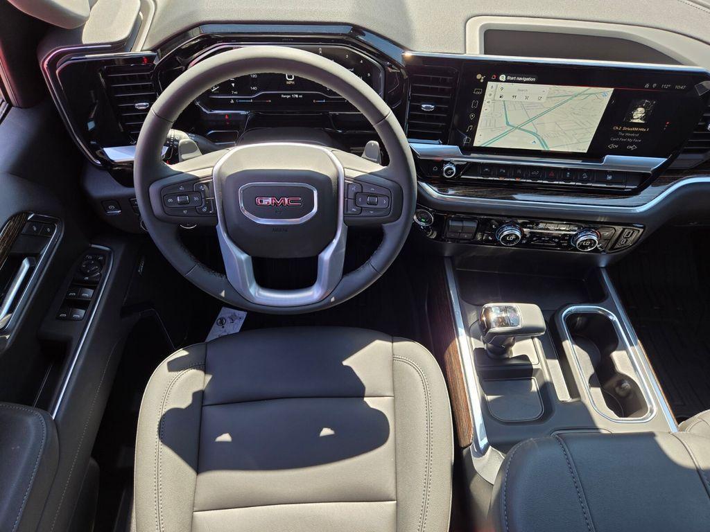 new 2025 GMC Sierra 1500 car, priced at $67,995