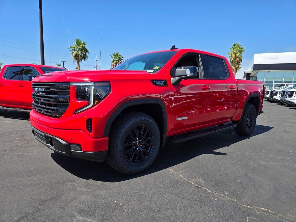 new 2025 GMC Sierra 1500 car, priced at $67,995
