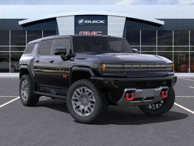 new 2025 GMC HUMMER EV car, priced at $108,885