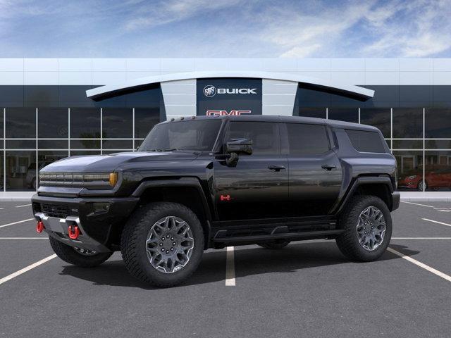 new 2025 GMC HUMMER EV car, priced at $108,885