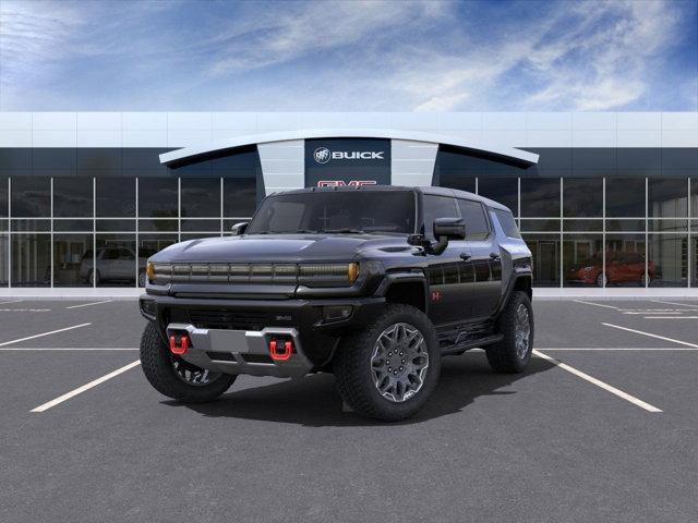 new 2025 GMC HUMMER EV car, priced at $108,885