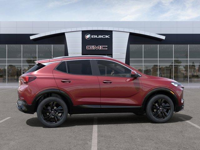 new 2024 Buick Encore GX car, priced at $26,127