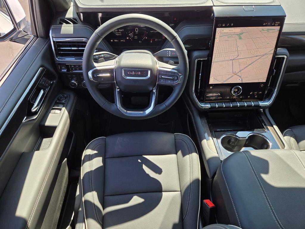 new 2025 GMC Yukon XL car, priced at $77,215