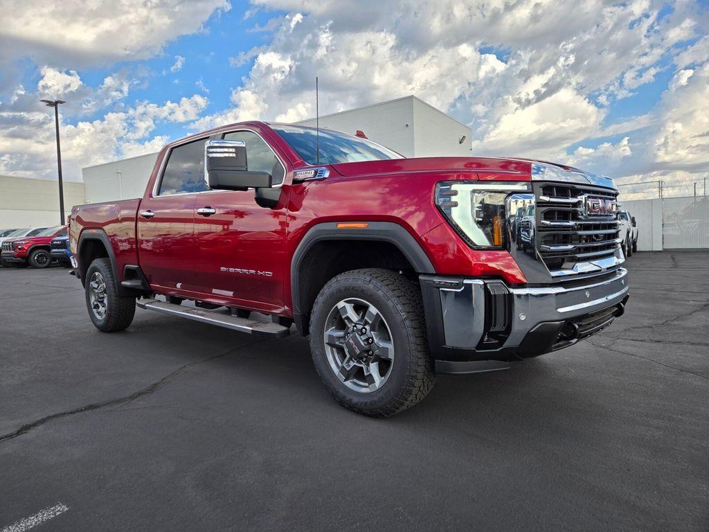 new 2025 GMC Sierra 2500 car, priced at $83,505