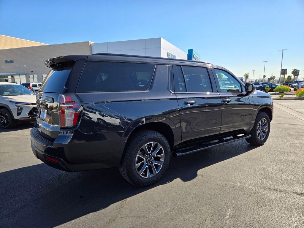 used 2024 Chevrolet Suburban car, priced at $70,513