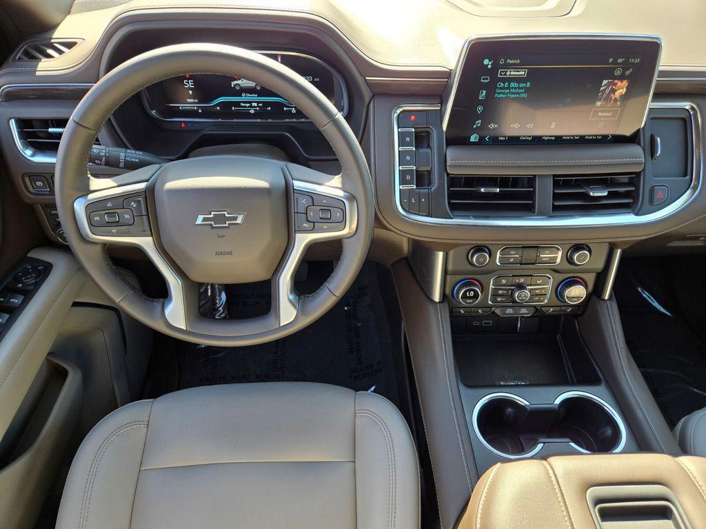 used 2024 Chevrolet Suburban car, priced at $70,513