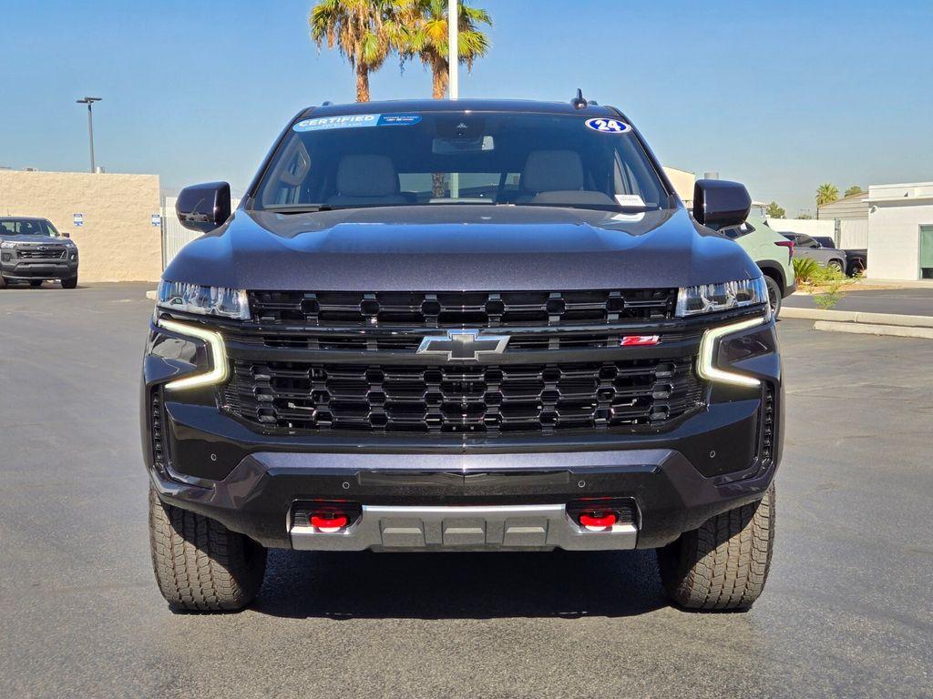 used 2024 Chevrolet Suburban car, priced at $70,513