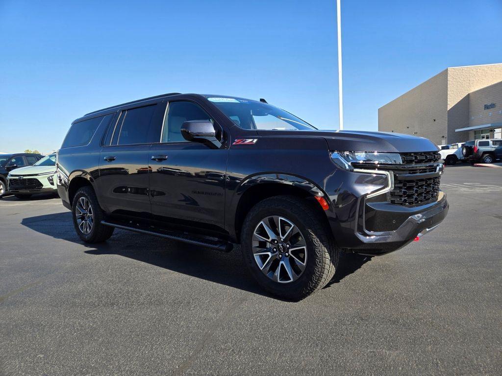 used 2024 Chevrolet Suburban car, priced at $70,513