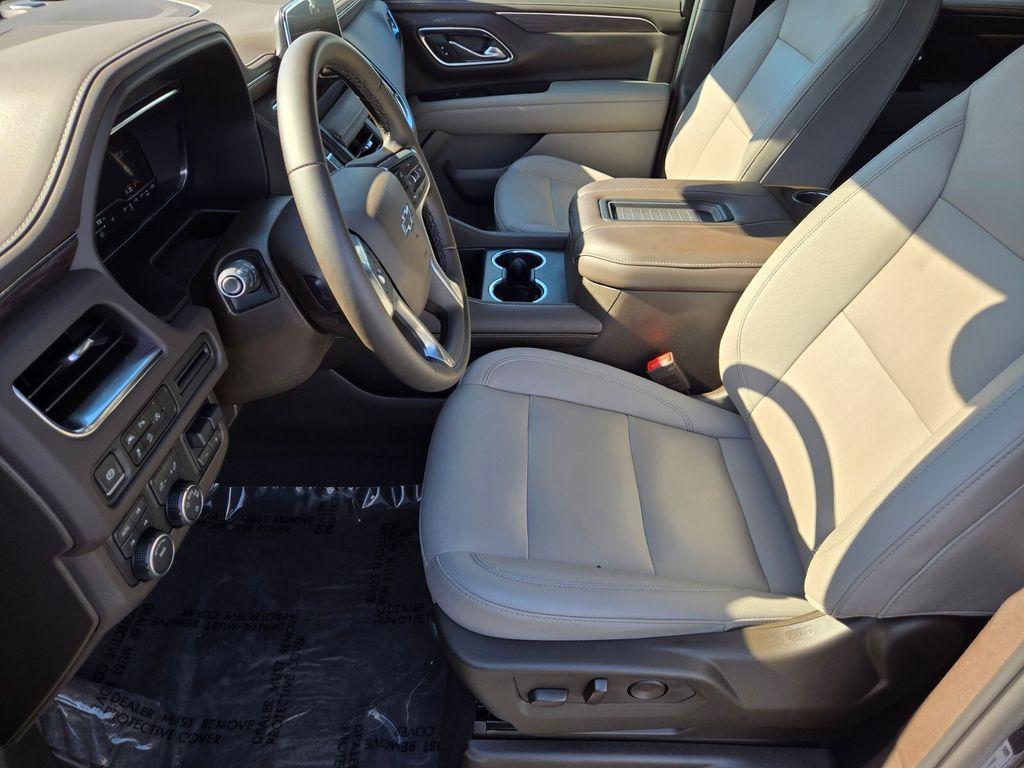 used 2024 Chevrolet Suburban car, priced at $70,513
