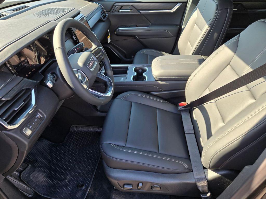 new 2025 GMC Acadia car, priced at $49,725