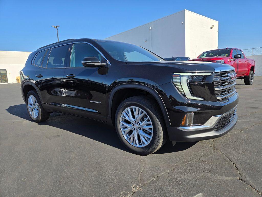 new 2025 GMC Acadia car, priced at $49,725