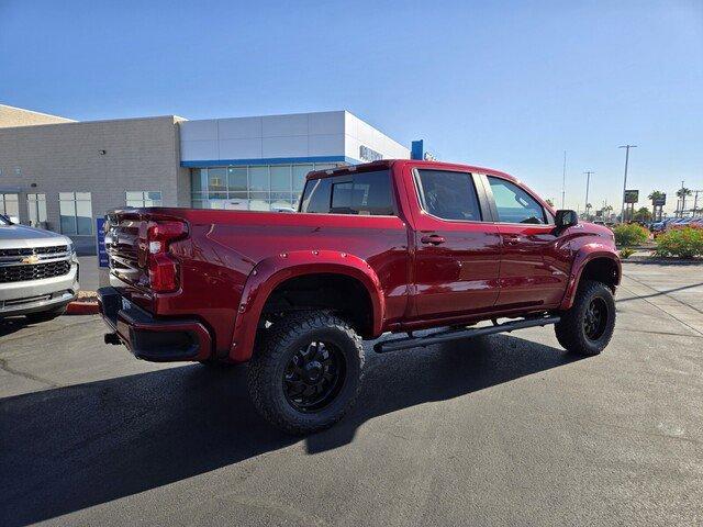 new 2024 Chevrolet Silverado 1500 car, priced at $76,012