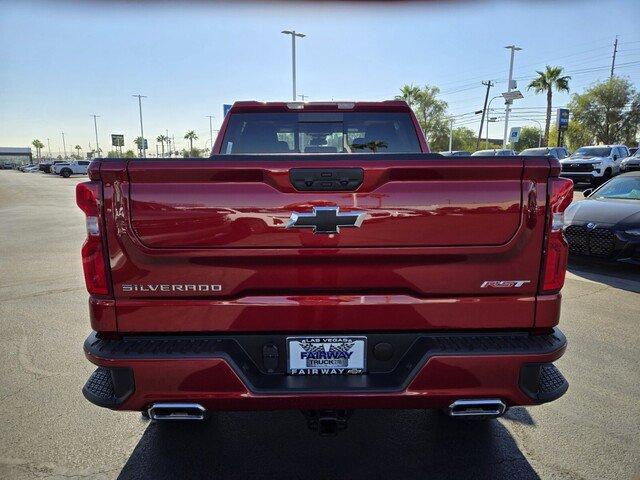 new 2024 Chevrolet Silverado 1500 car, priced at $76,012