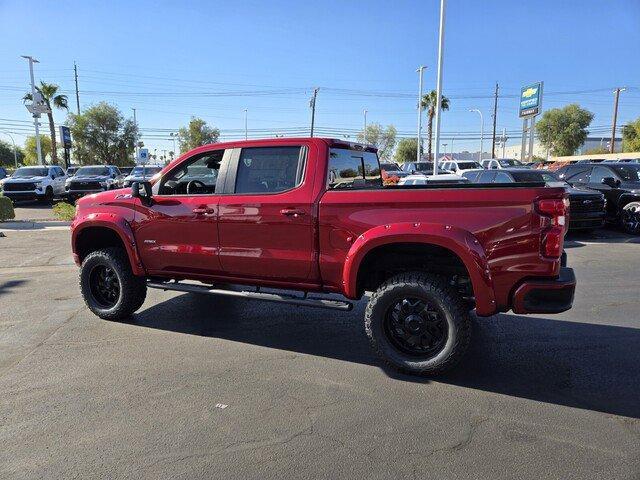 new 2024 Chevrolet Silverado 1500 car, priced at $76,012