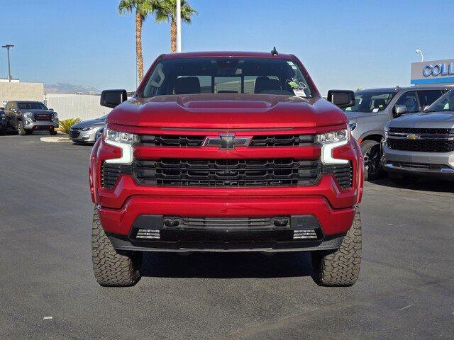 new 2024 Chevrolet Silverado 1500 car, priced at $76,012