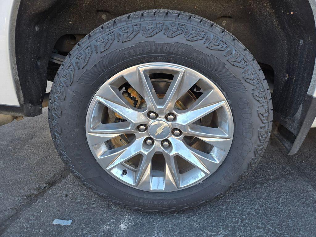 used 2022 Chevrolet Silverado 1500 Limited car, priced at $47,634