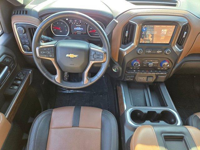 used 2022 Chevrolet Silverado 2500 car, priced at $67,747
