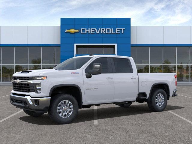 new 2025 Chevrolet Silverado 2500 car, priced at $71,800